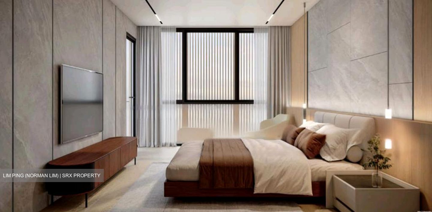 Mandai Garden (D26), Terrace #471334901